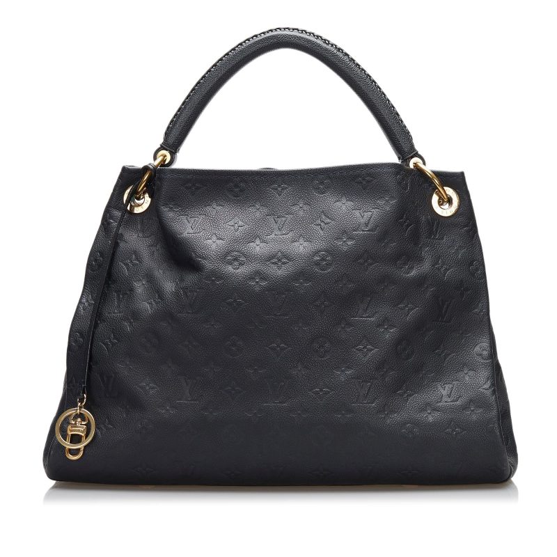 Louis Vuitton Monogram Empreinte Artsy MM (SHG-37515) - Barde
