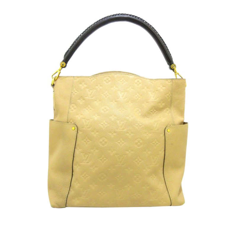 Louis Vuitton Monogram Empreinte Bagatelle (SHG-34337) - Barde - Image 3