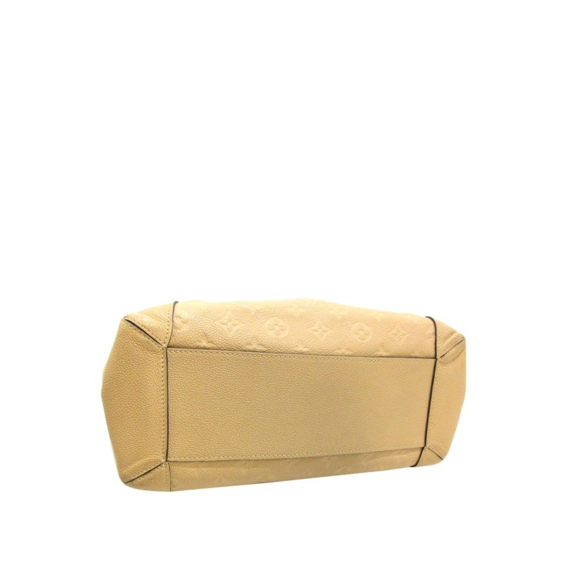 Louis Vuitton Monogram Empreinte Bagatelle (SHG-34337) - Barde - Image 4