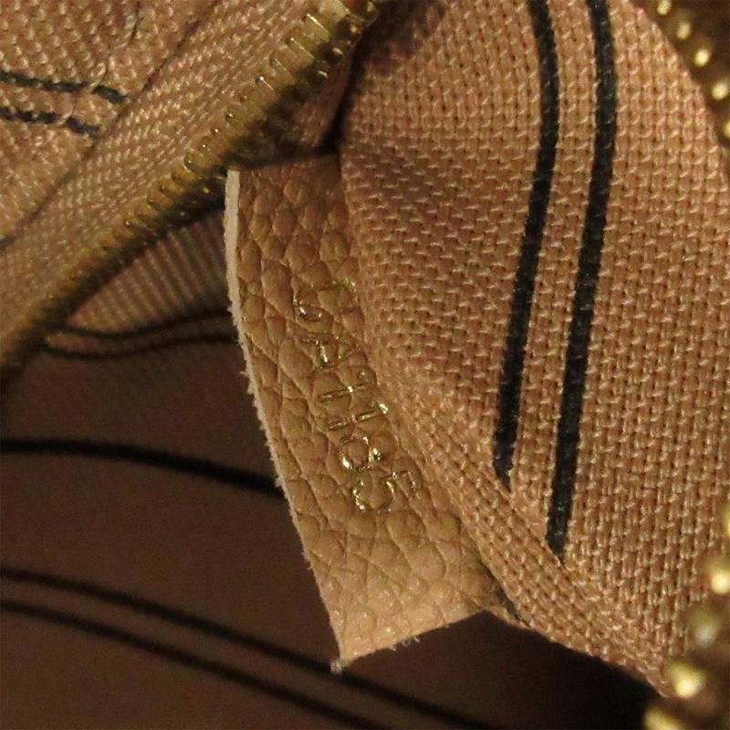 Louis Vuitton Monogram Empreinte Bagatelle (SHG-34337) - Barde - Image 8