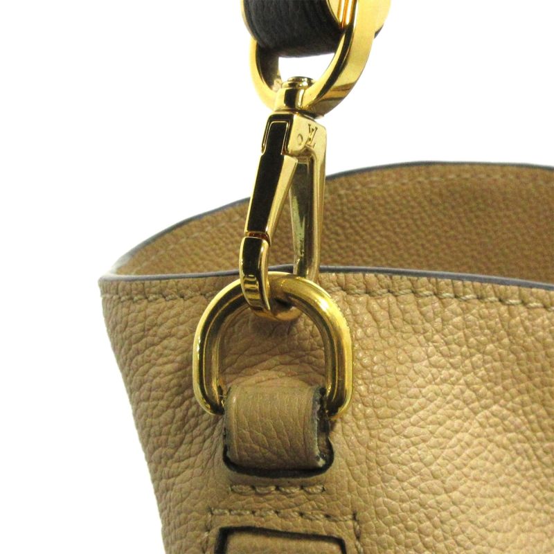 Louis Vuitton Monogram Empreinte Bagatelle (SHG-34337) - Barde - Image 10