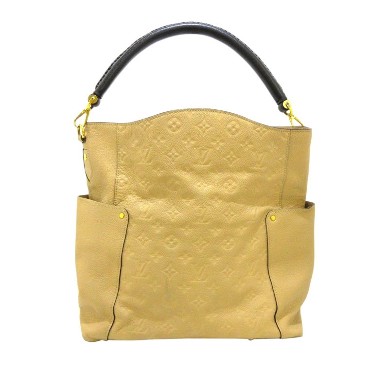 Louis Vuitton Monogram Empreinte Bagatelle (SHG-34337) - Barde