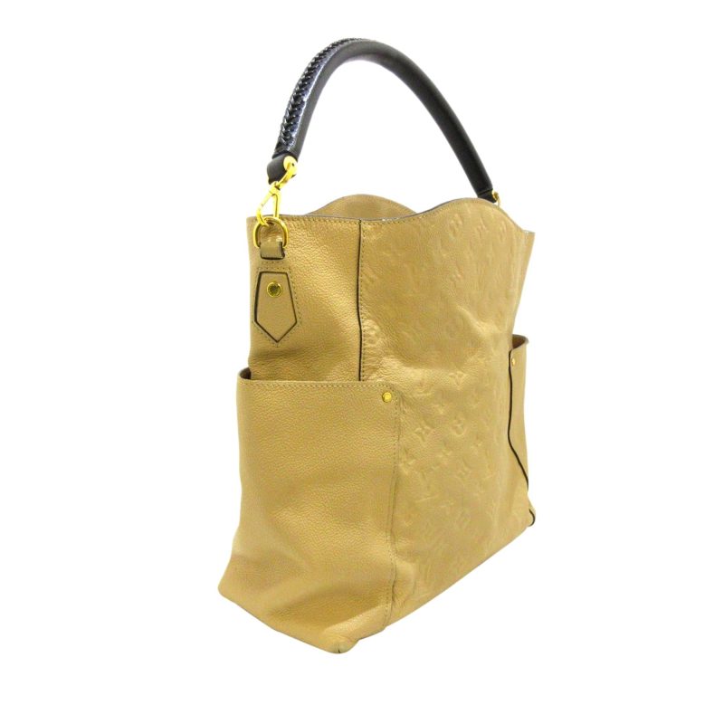Louis Vuitton Monogram Empreinte Bagatelle (SHG-34337) - Barde - Image 2