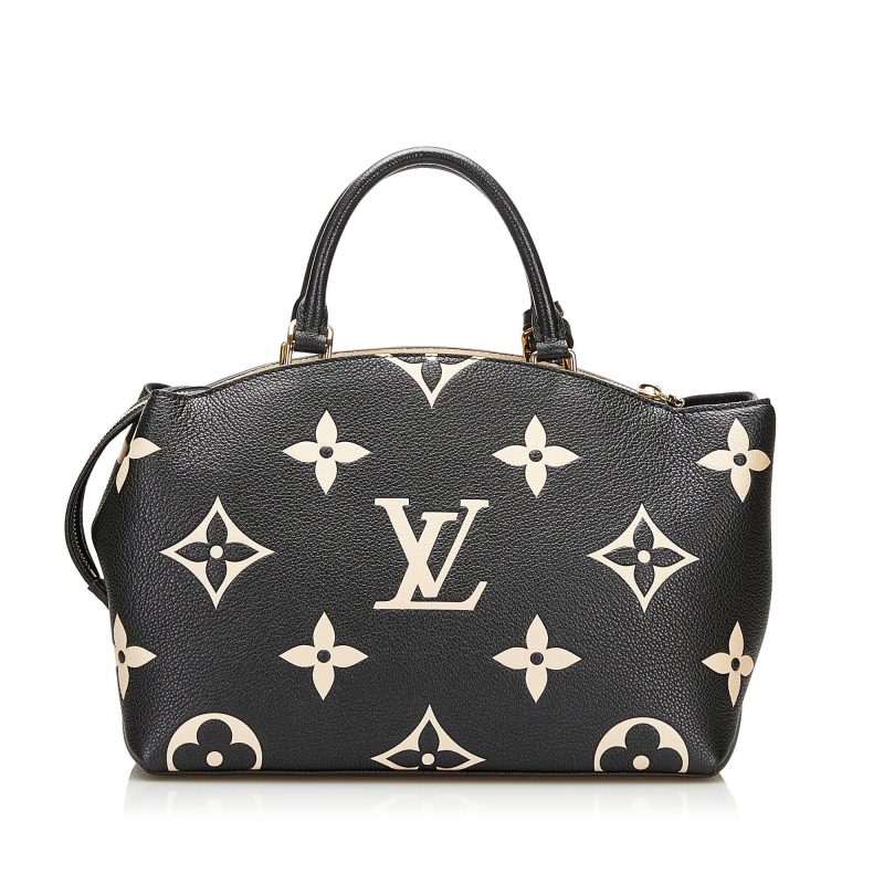 Louis Vuitton Monogram Empreinte Giant Palais (SHG-37665) - Barde - Image 3
