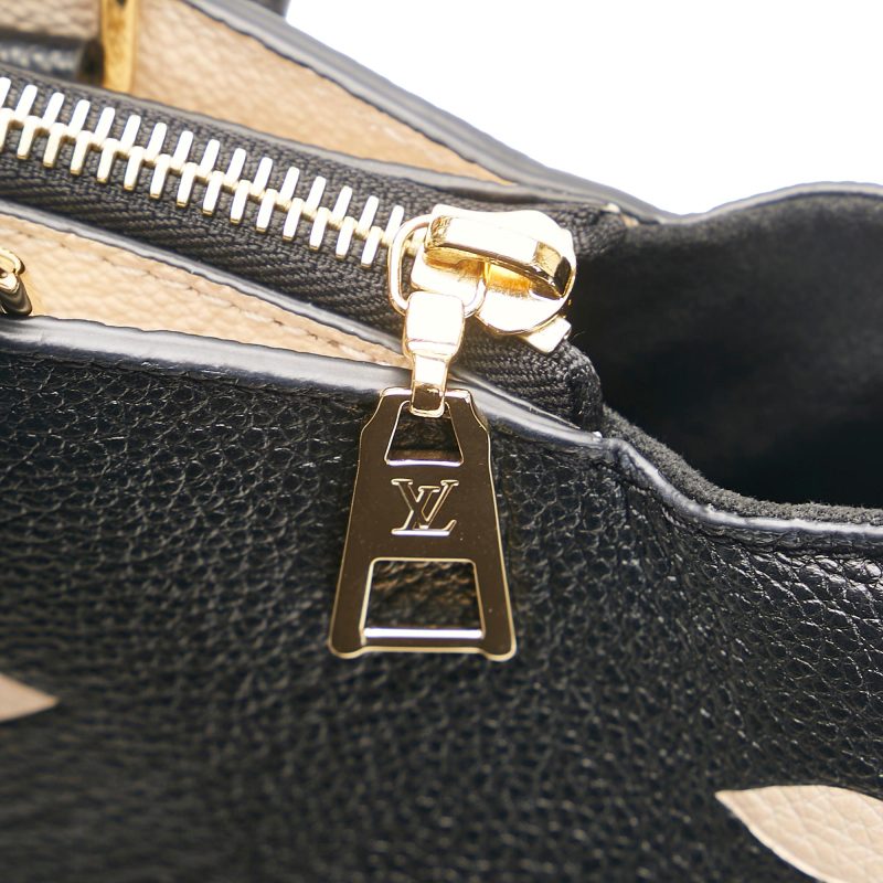 Louis Vuitton Monogram Empreinte Giant Palais (SHG-37665) - Barde - Image 9