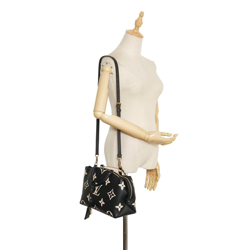 Louis Vuitton Monogram Empreinte Giant Palais (SHG-37665) - Barde - Image 10