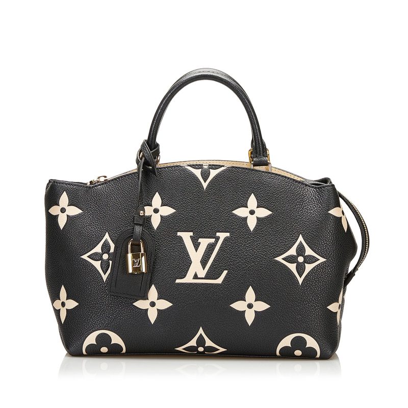 Louis Vuitton Monogram Empreinte Giant Palais (SHG-37665) - Barde