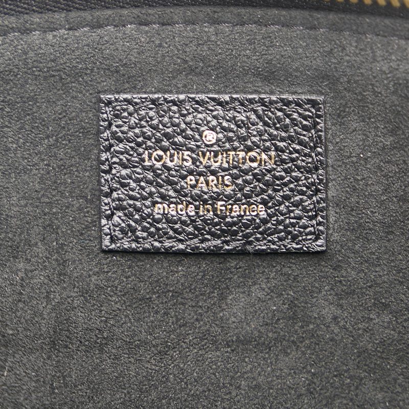 Louis Vuitton Monogram Empreinte Giant Palais (SHG-37665) - Barde - Image 7