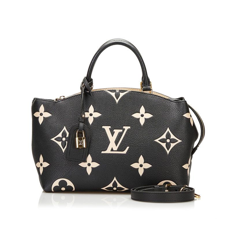 Louis Vuitton Monogram Empreinte Giant Palais (SHG-37665) - Barde - Image 5