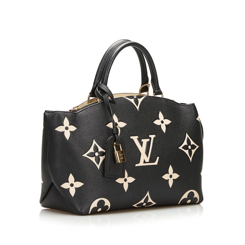 Louis Vuitton Monogram Empreinte Giant Palais (SHG-37665) - Barde - Image 2