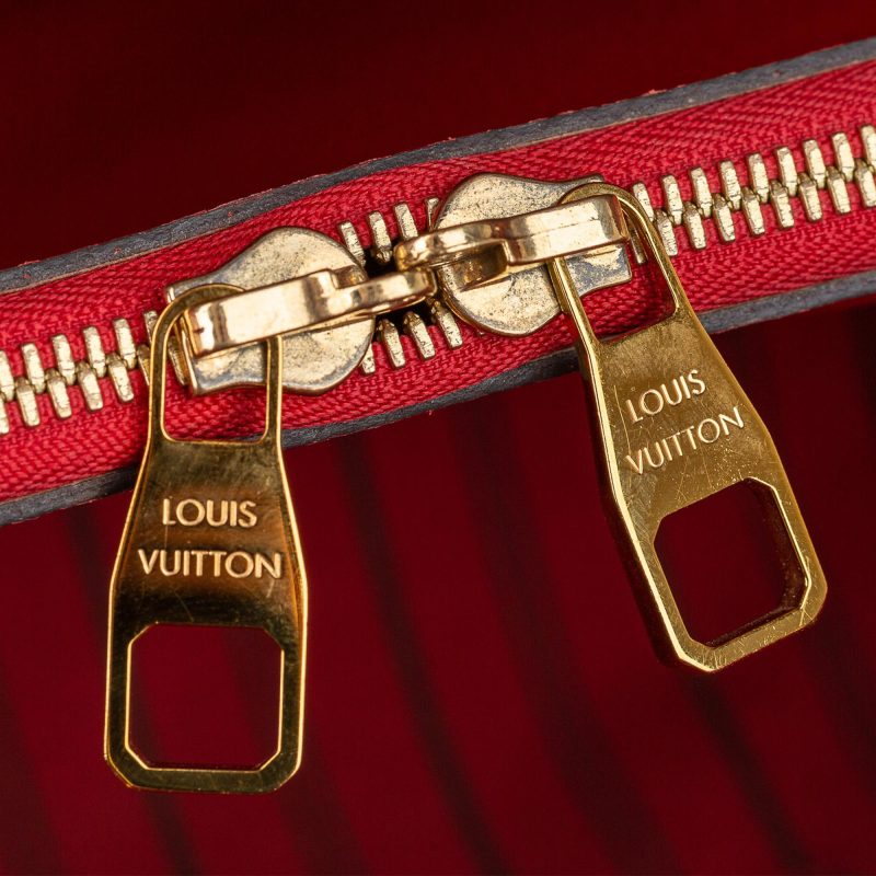 Louis Vuitton Monogram Empreinte Montaigne MM (SHG-34487) - Barde - Image 9