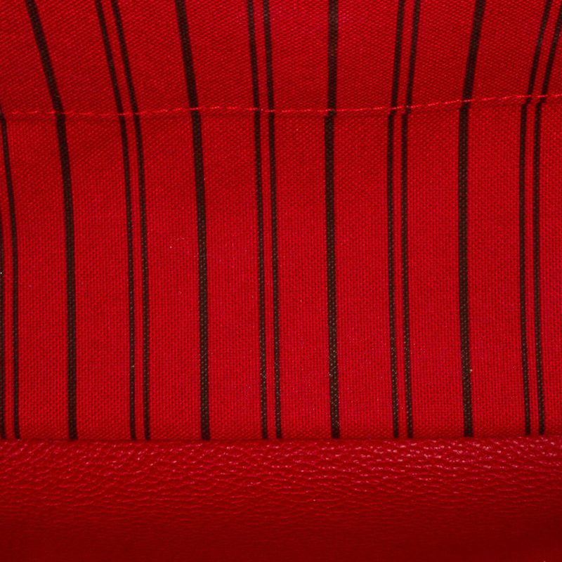 Louis Vuitton Monogram Empreinte Montaigne MM (SHG-34487) - Barde - Image 6