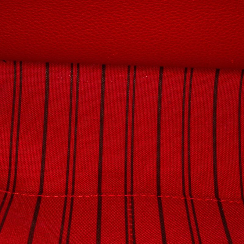 Louis Vuitton Monogram Empreinte Montaigne MM (SHG-34487) - Barde - Image 7