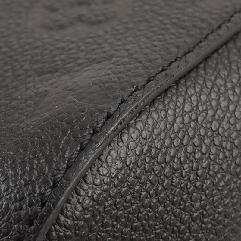 Louis Vuitton Monogram Empreinte Montaigne MM (SHG-35872) - Barde - Image 9