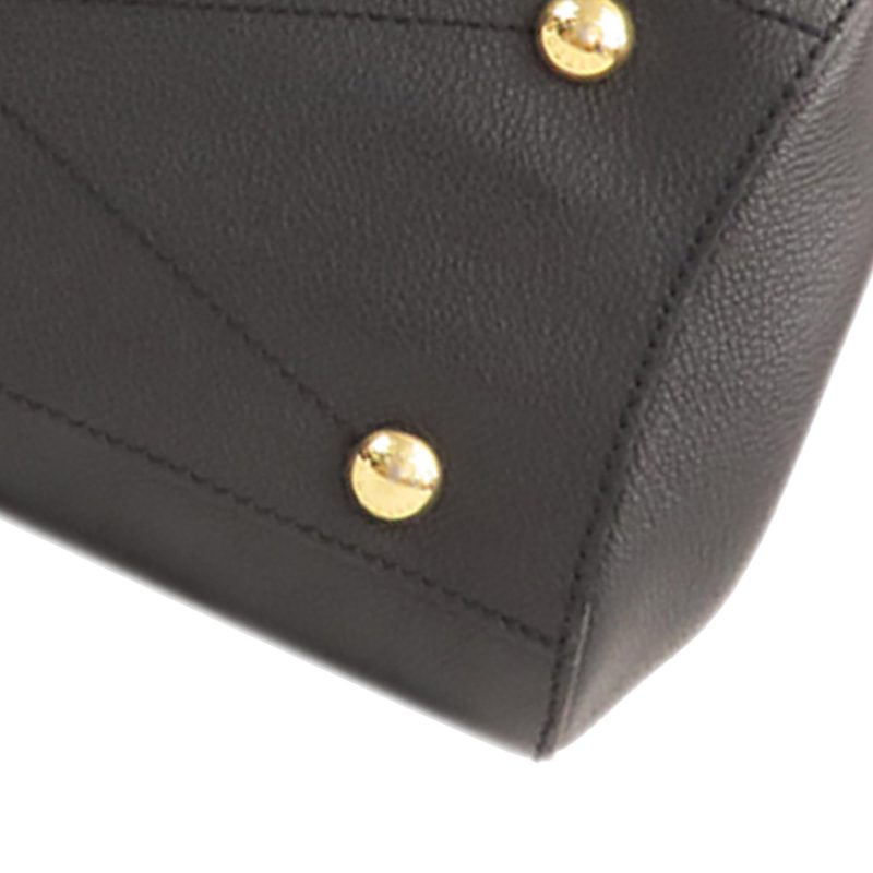 Louis Vuitton Monogram Empreinte Montaigne MM (SHG-35872) - Barde - Image 10