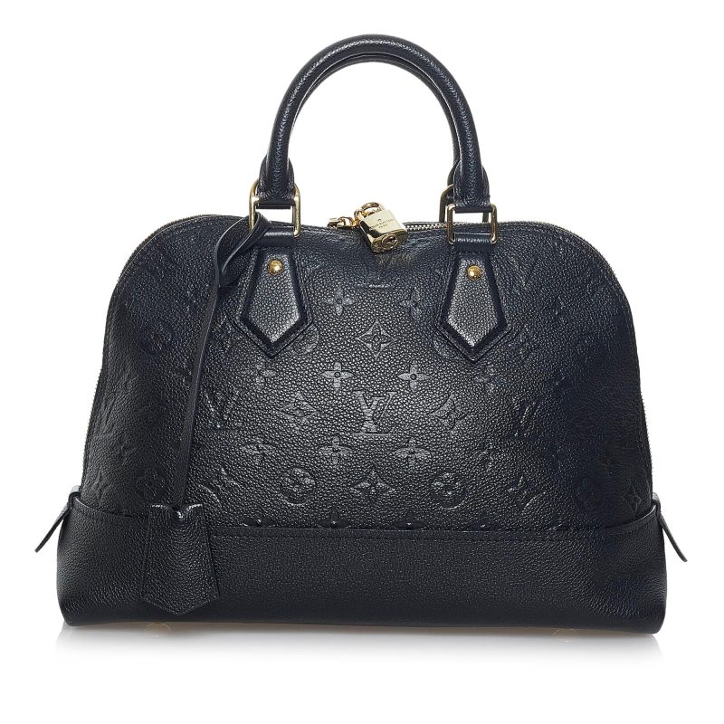 Louis Vuitton Monogram Empreinte Neo Alma PM (SHG-36734) - Barde
