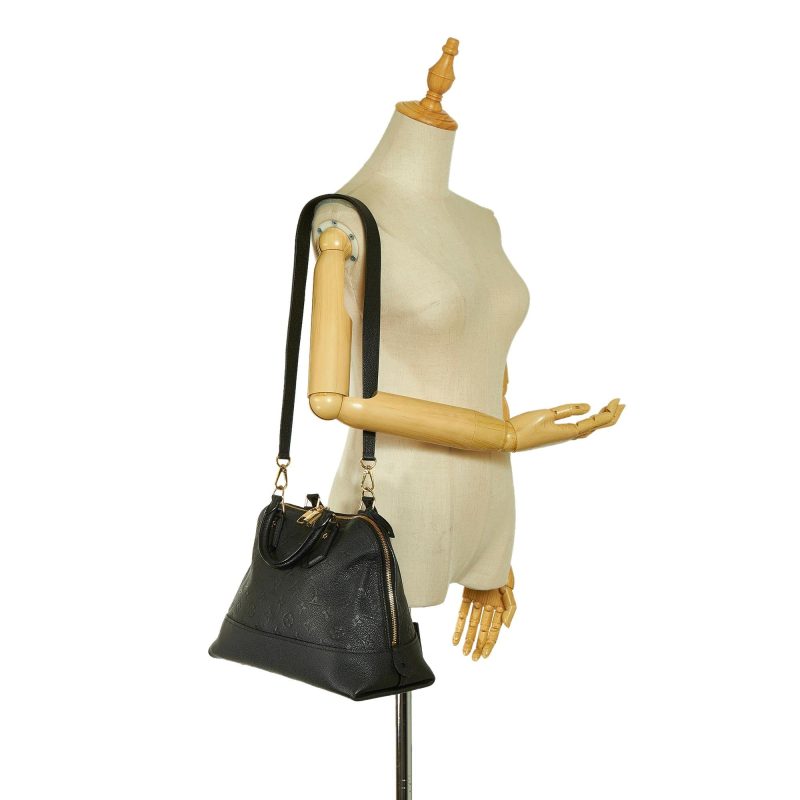 Louis Vuitton Monogram Empreinte Neo Alma PM (SHG-36734) - Barde - Image 5