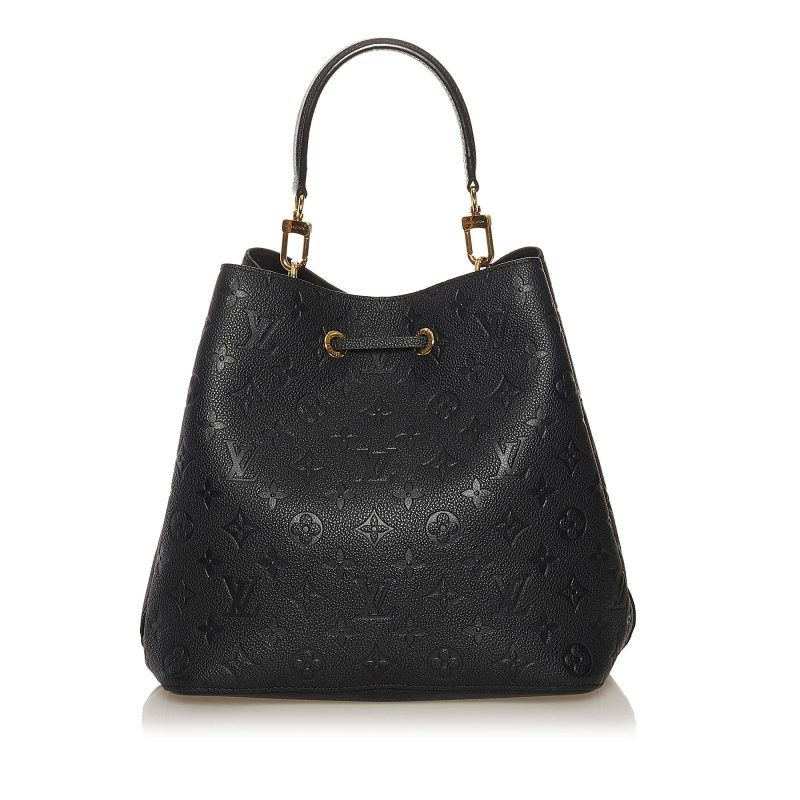 Louis Vuitton Monogram Empreinte NeoNoe (SHG-36281) - Barde - Image 3
