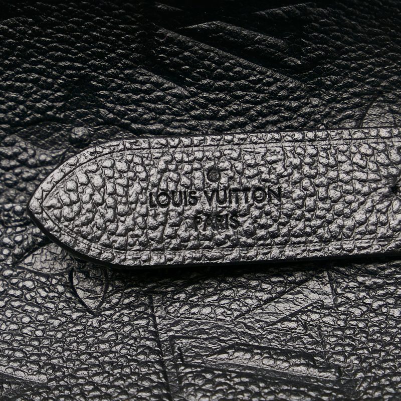 Louis Vuitton Monogram Empreinte NeoNoe (SHG-36281) - Barde - Image 8