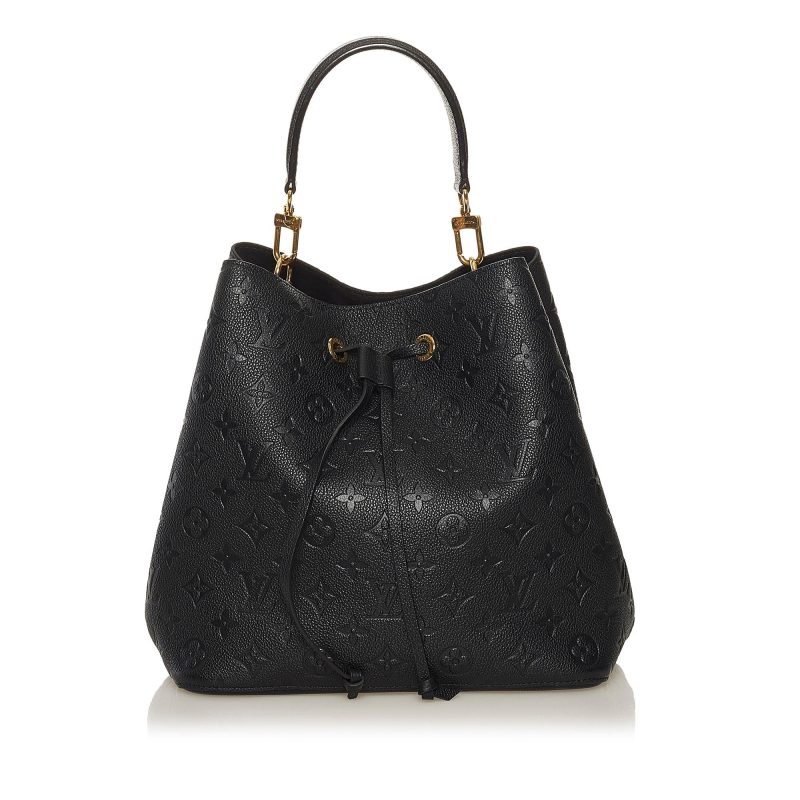 Louis Vuitton Monogram Empreinte NeoNoe (SHG-36281) - Barde