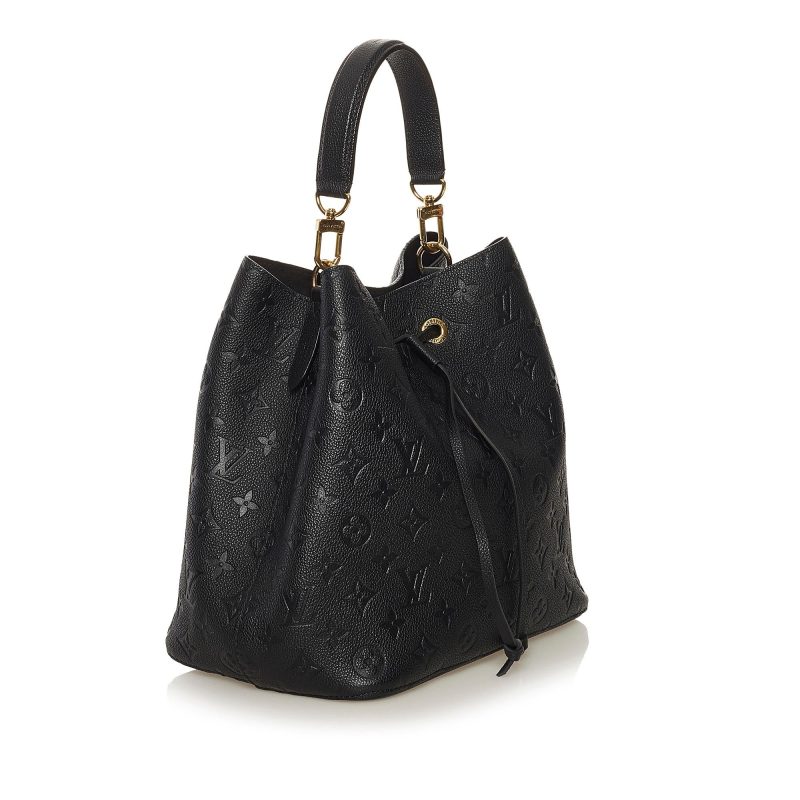 Louis Vuitton Monogram Empreinte NeoNoe (SHG-36281) - Barde - Image 2