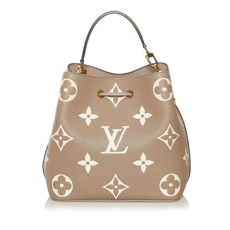 Louis Vuitton Monogram Empreinte NeoNoe (SHG-37414) - Barde - Image 3