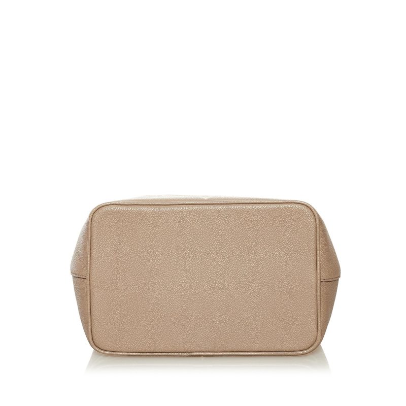 Louis Vuitton Monogram Empreinte NeoNoe (SHG-37414) - Barde - Image 4
