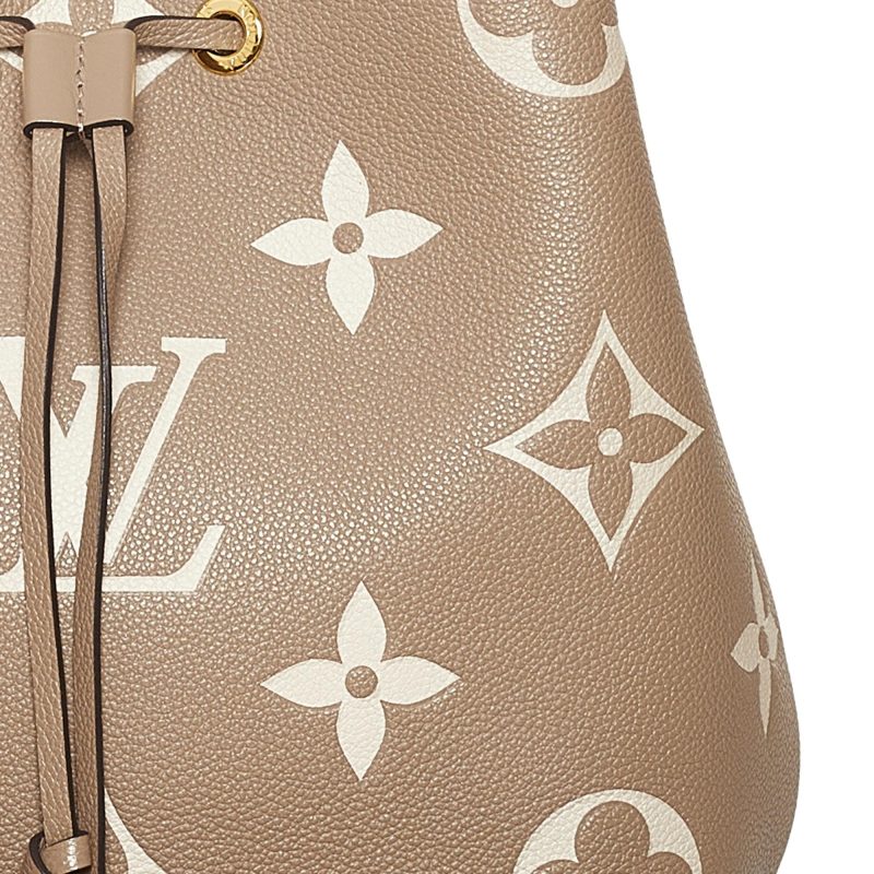 Louis Vuitton Monogram Empreinte NeoNoe (SHG-37414) - Barde - Image 9