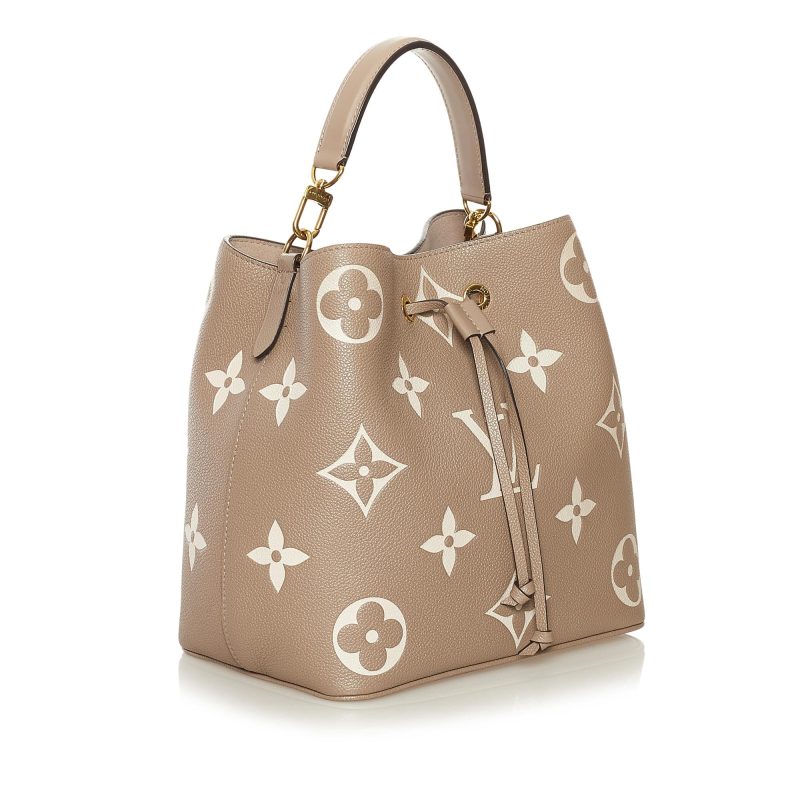 Louis Vuitton Monogram Empreinte NeoNoe (SHG-37414) - Barde - Image 2