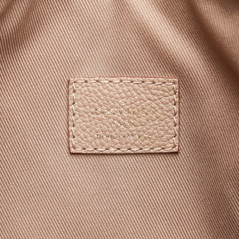 Louis Vuitton Monogram Empreinte Ponthieu PM (SHG-33503) - Barde - Image 7