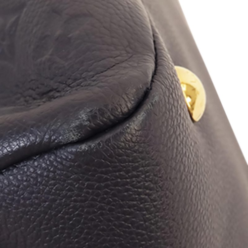Louis Vuitton Monogram Empreinte Ponthieu PM (SHG-36532) - Barde - Image 7