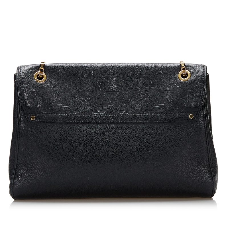 Louis Vuitton Monogram Empreinte Saint Germain MM (SHG-36946) - Barde - Image 3