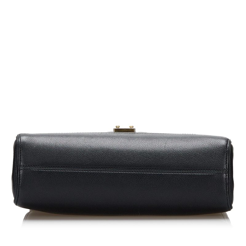 Louis Vuitton Monogram Empreinte Saint Germain MM (SHG-36946) - Barde - Image 4