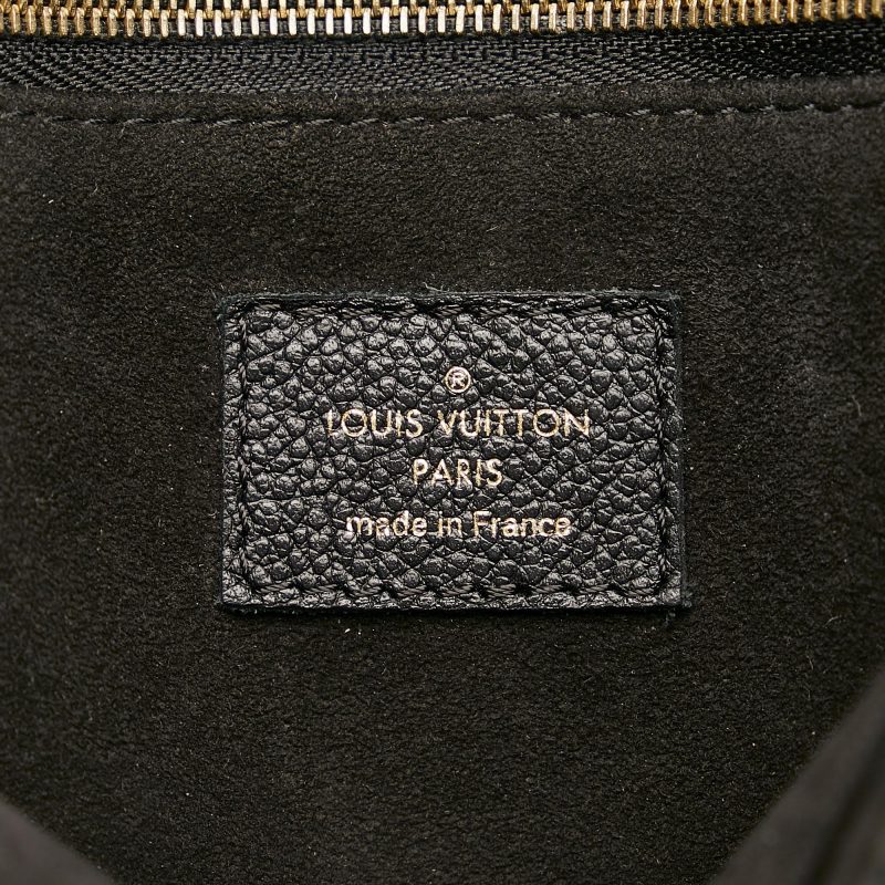 Louis Vuitton Monogram Empreinte Saint Germain MM (SHG-36946) - Barde - Image 8