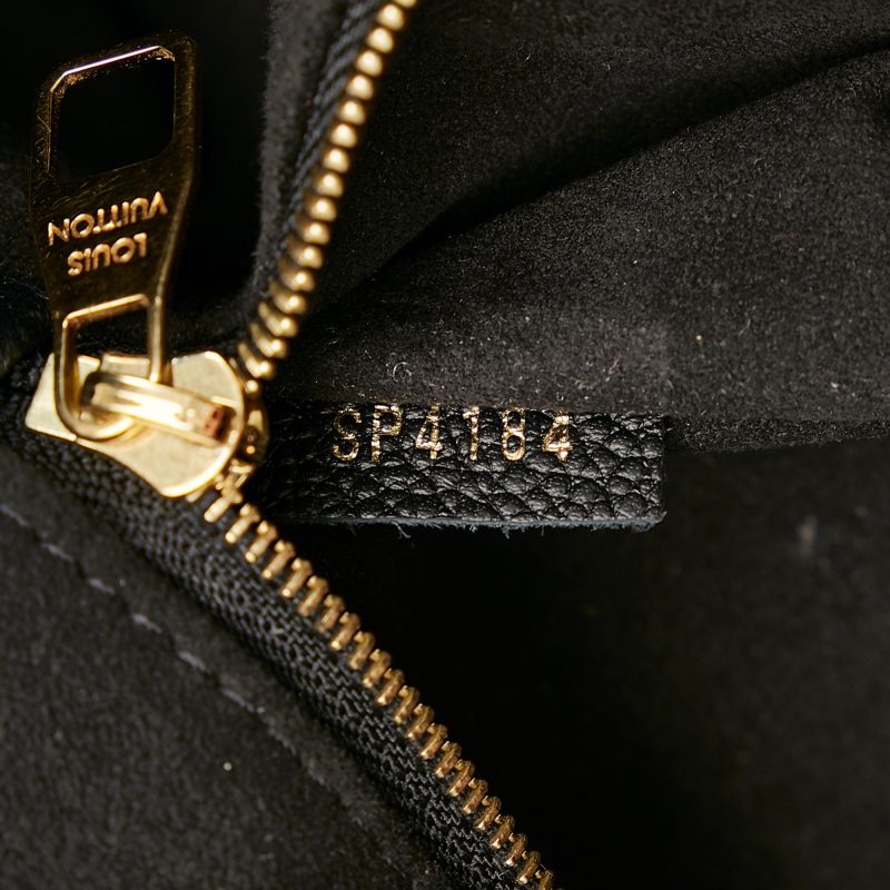 Louis Vuitton Monogram Empreinte Saint Germain MM (SHG-36946) - Barde - Image 9
