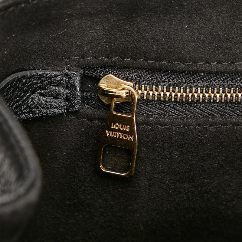 Louis Vuitton Monogram Empreinte Saint Germain MM (SHG-36946) - Barde - Image 10