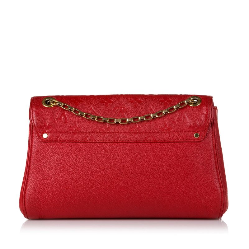 Louis Vuitton Monogram Empreinte Saint Germain PM (SHG-37667) - Barde - Image 3