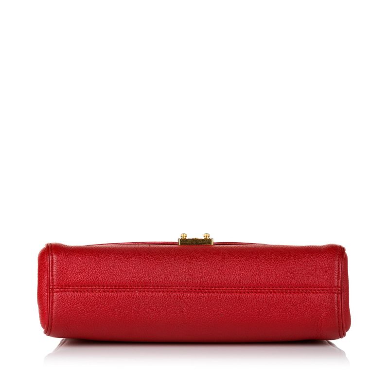 Louis Vuitton Monogram Empreinte Saint Germain PM (SHG-37667) - Barde - Image 4