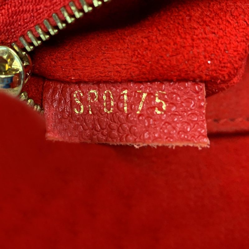 Louis Vuitton Monogram Empreinte Saint Germain PM (SHG-37667) - Barde - Image 8