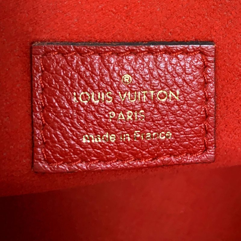 Louis Vuitton Monogram Empreinte Saint Germain PM (SHG-37667) - Barde - Image 7