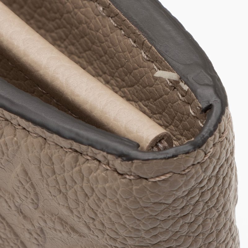 Louis Vuitton Monogram Empreinte Sarah Wallet (SHF-23115) - Barde - Image 8