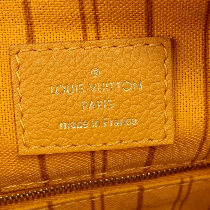Louis Vuitton Monogram Empreinte Speedy Bandouliere 25 (SHG-36895) - Barde - Image 7