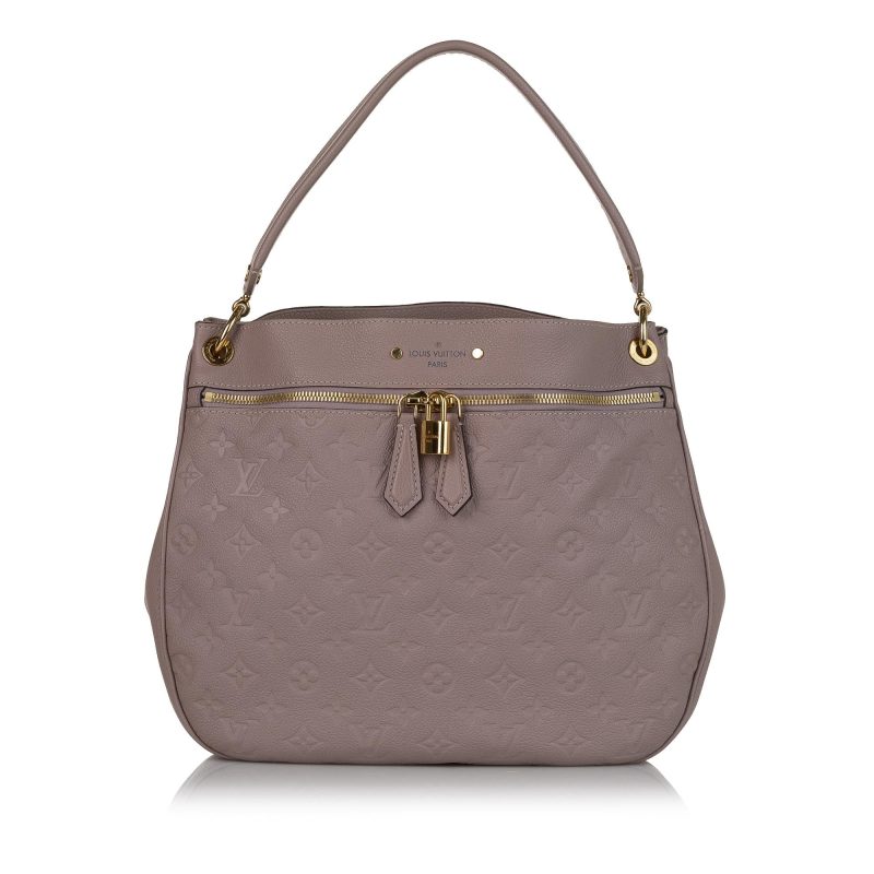 Louis Vuitton Monogram Empreinte Spontini (SHG-34638) - Barde
