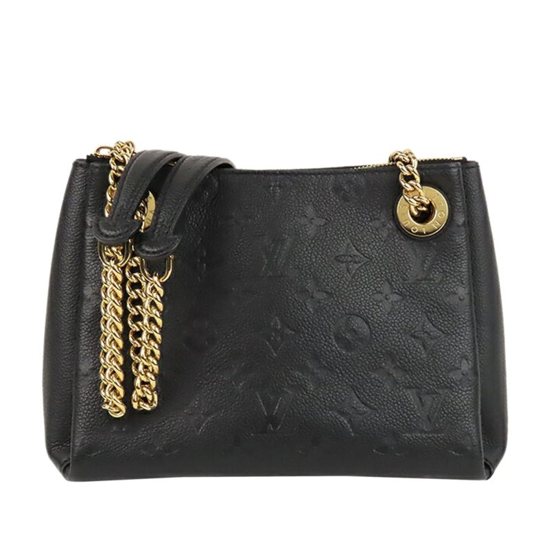 Louis Vuitton Monogram Empreinte Surene BB (SHG-37271) - Barde