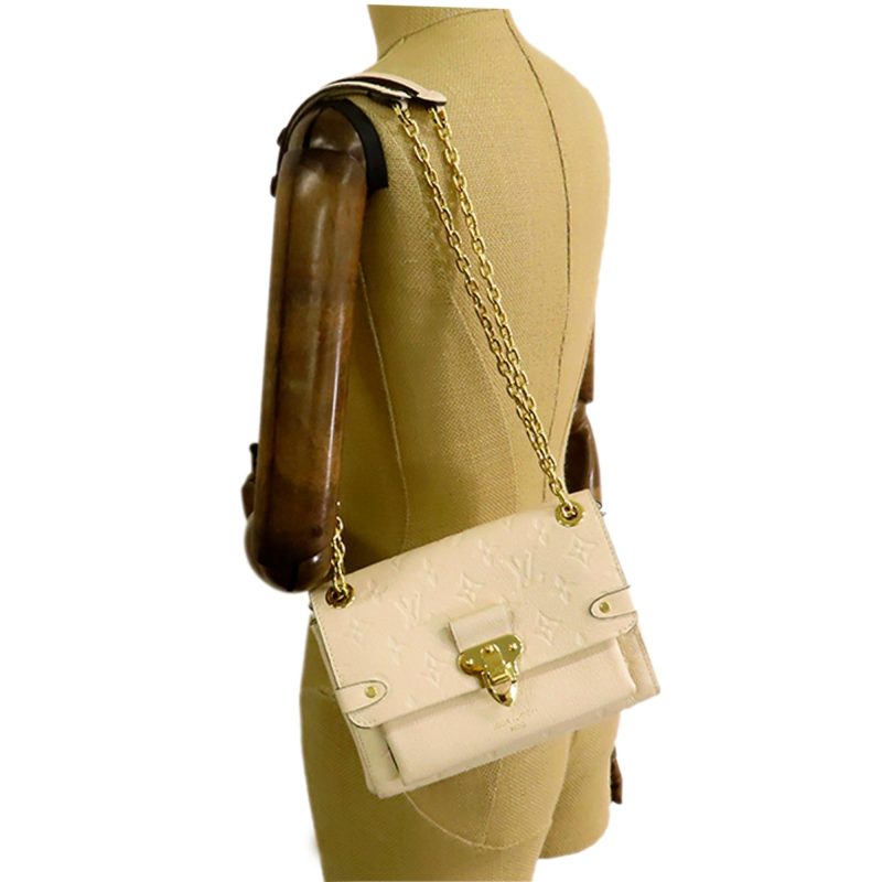 Louis Vuitton Monogram Empreinte Vavin BB (SHG-36356) - Barde - Image 9