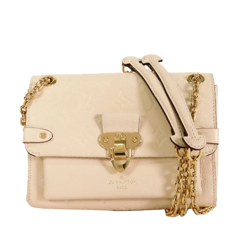Louis Vuitton Monogram Empreinte Vavin BB (SHG-36356) - Barde