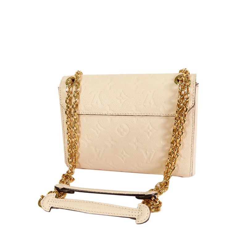Louis Vuitton Monogram Empreinte Vavin BB (SHG-36356) - Barde - Image 2