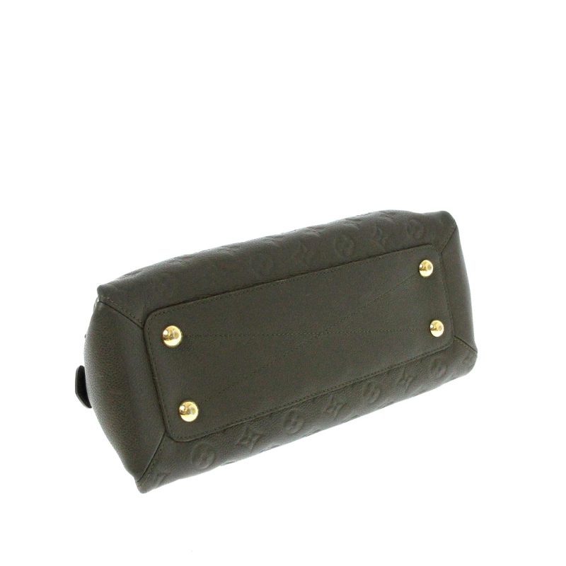 Louis Vuitton Monogram Empreinte Vosges MM (SHG-37911) - Barde - Image 4