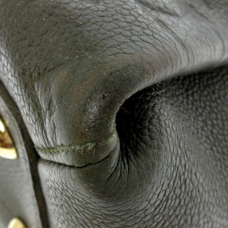 Louis Vuitton Monogram Empreinte Vosges MM (SHG-37911) - Barde - Image 9