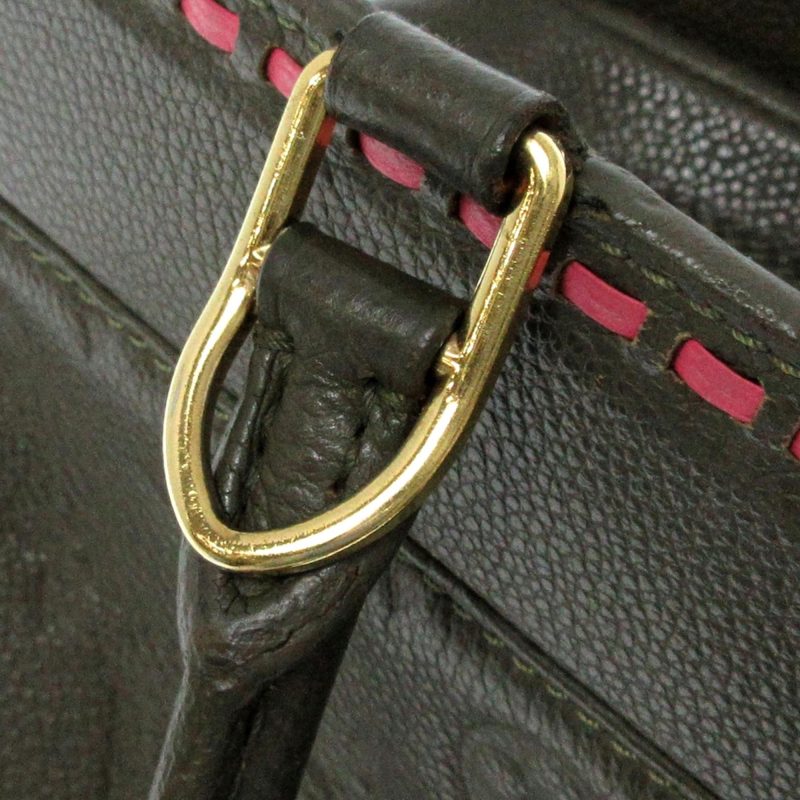 Louis Vuitton Monogram Empreinte Vosges MM (SHG-37911) - Barde - Image 10